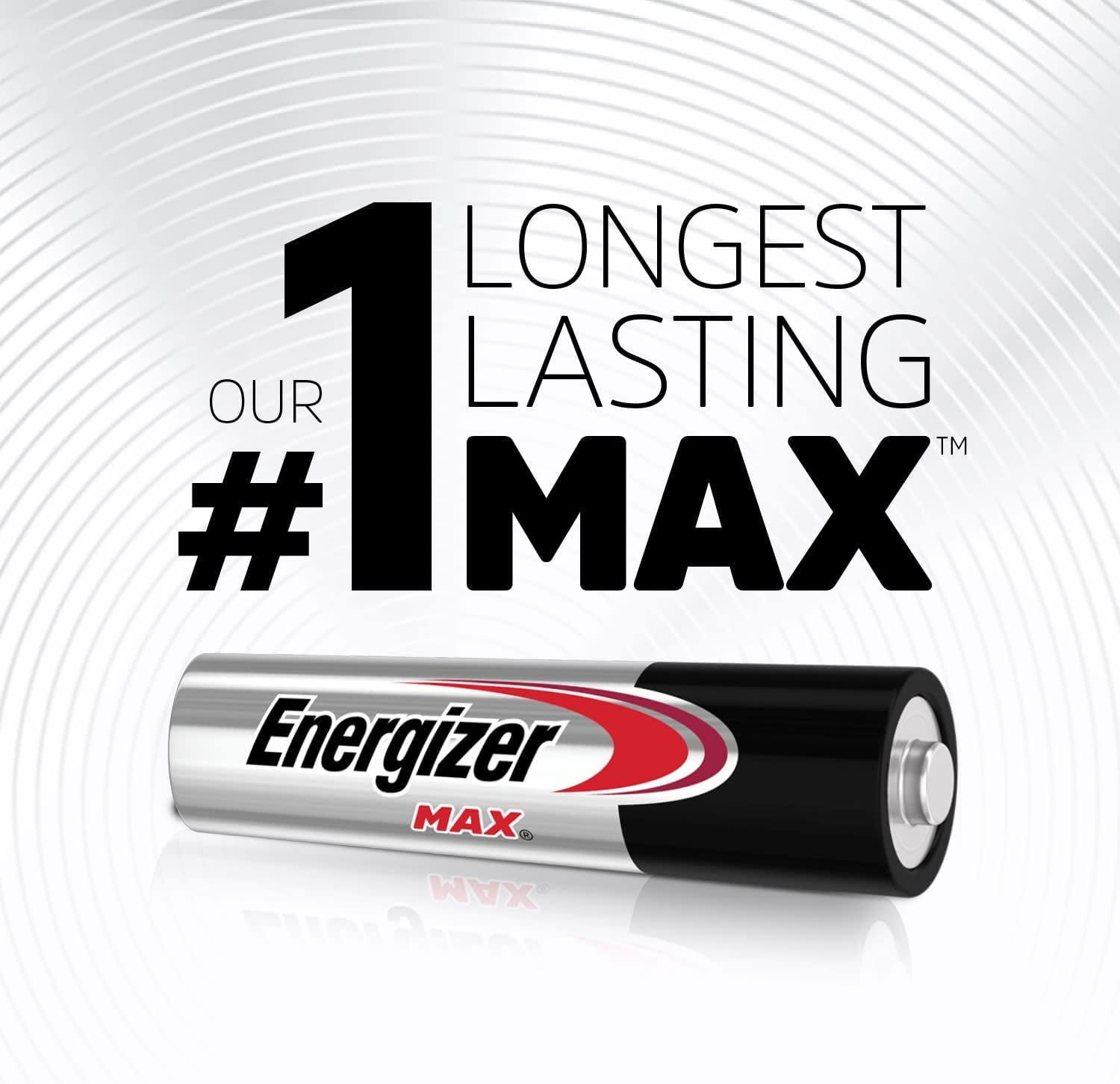 AAA Batteries (48 Count), Triple a Max Alkaline Battery